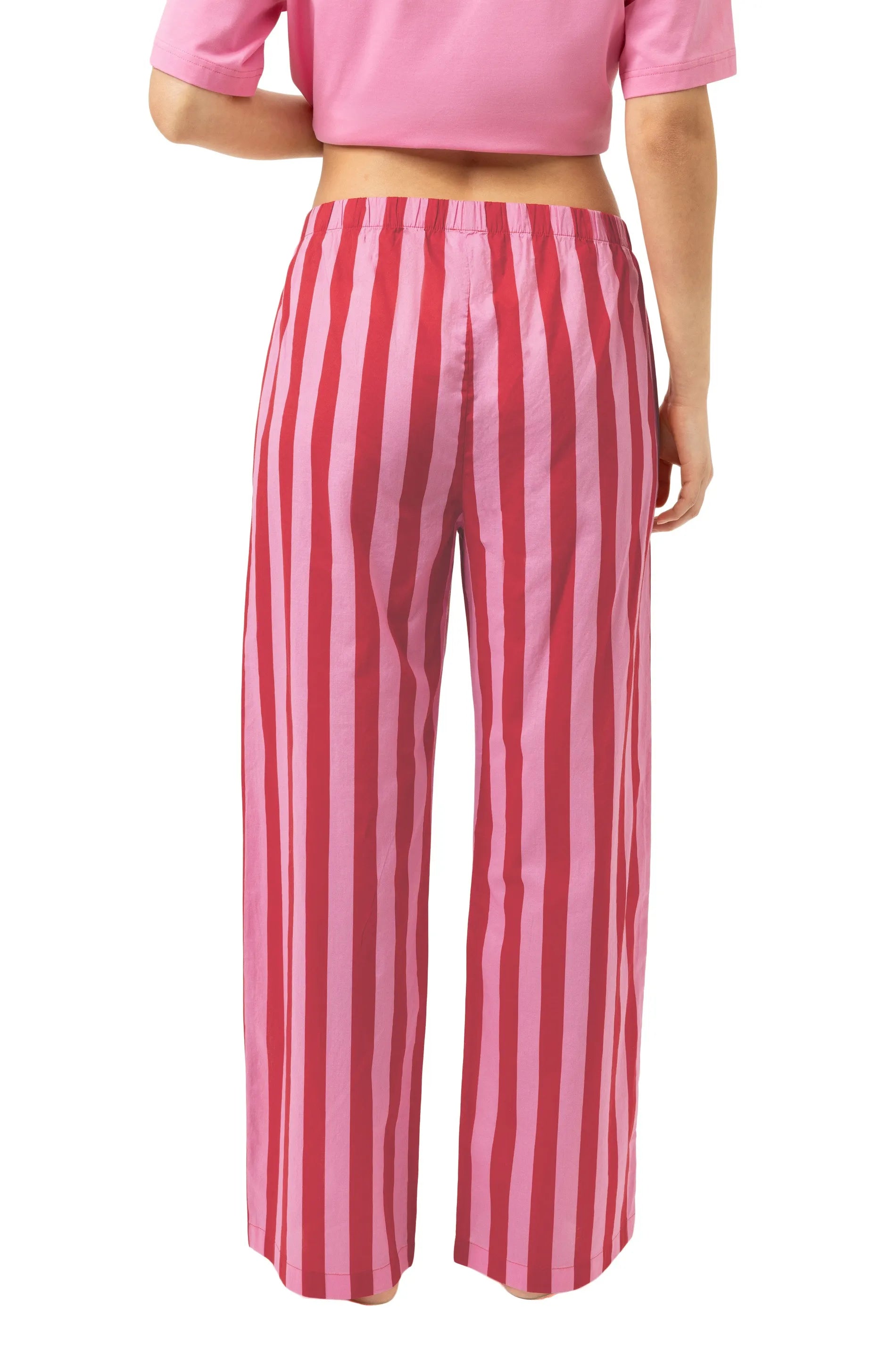 Loungehose SOLID LOVE Wide Leg