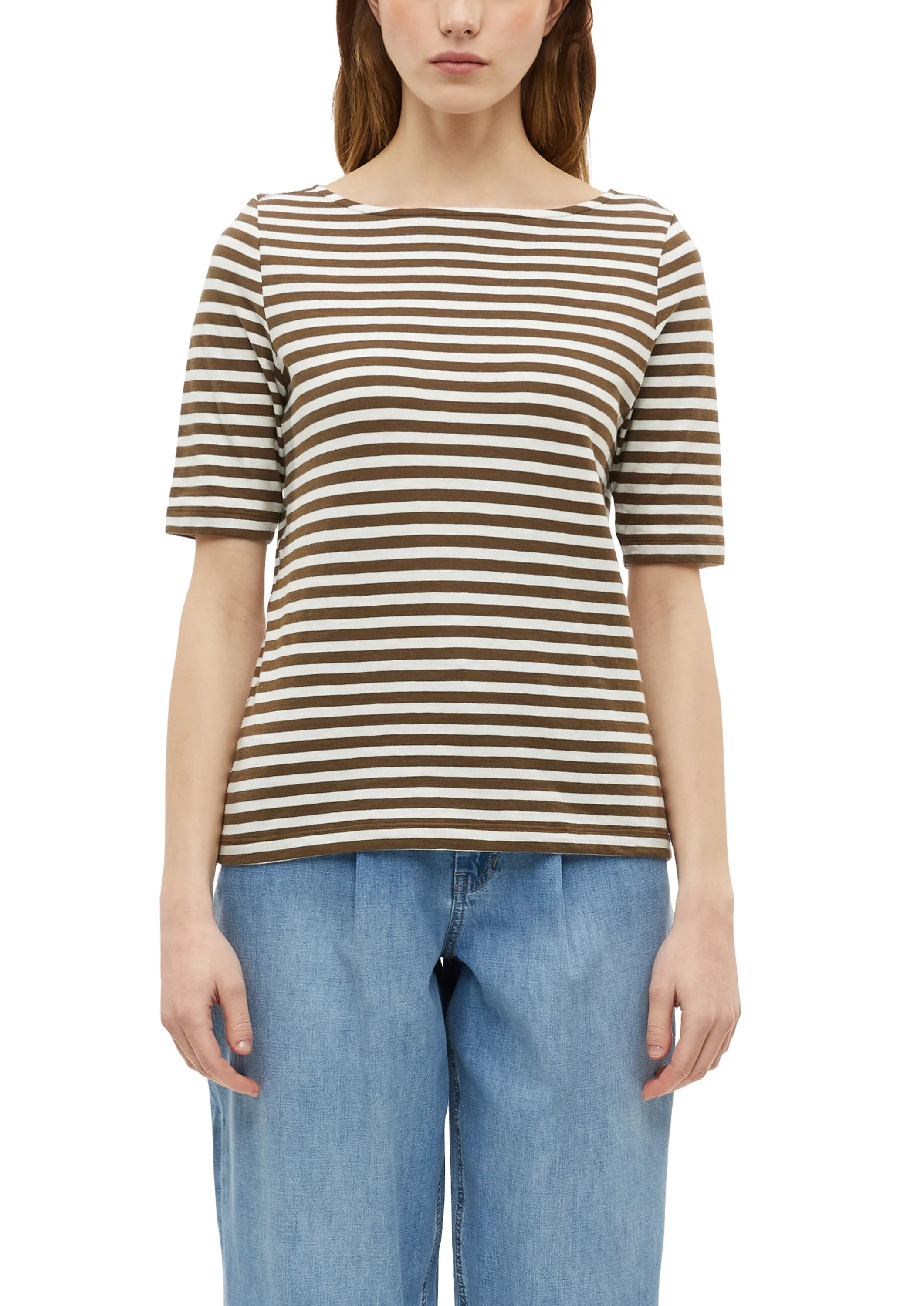 T-Shirt aus Baumwolle