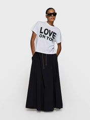 T-Shirt LOVE PETITE Regular Fit