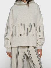 Hoodie STATEMENT Oversized