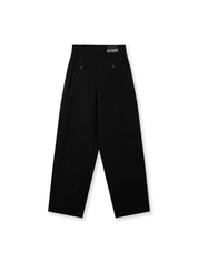 Hose Relaxed Fit aus Bio-Baumwolle
