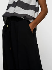 Hose Relaxed Fit aus Bio-Baumwolle
