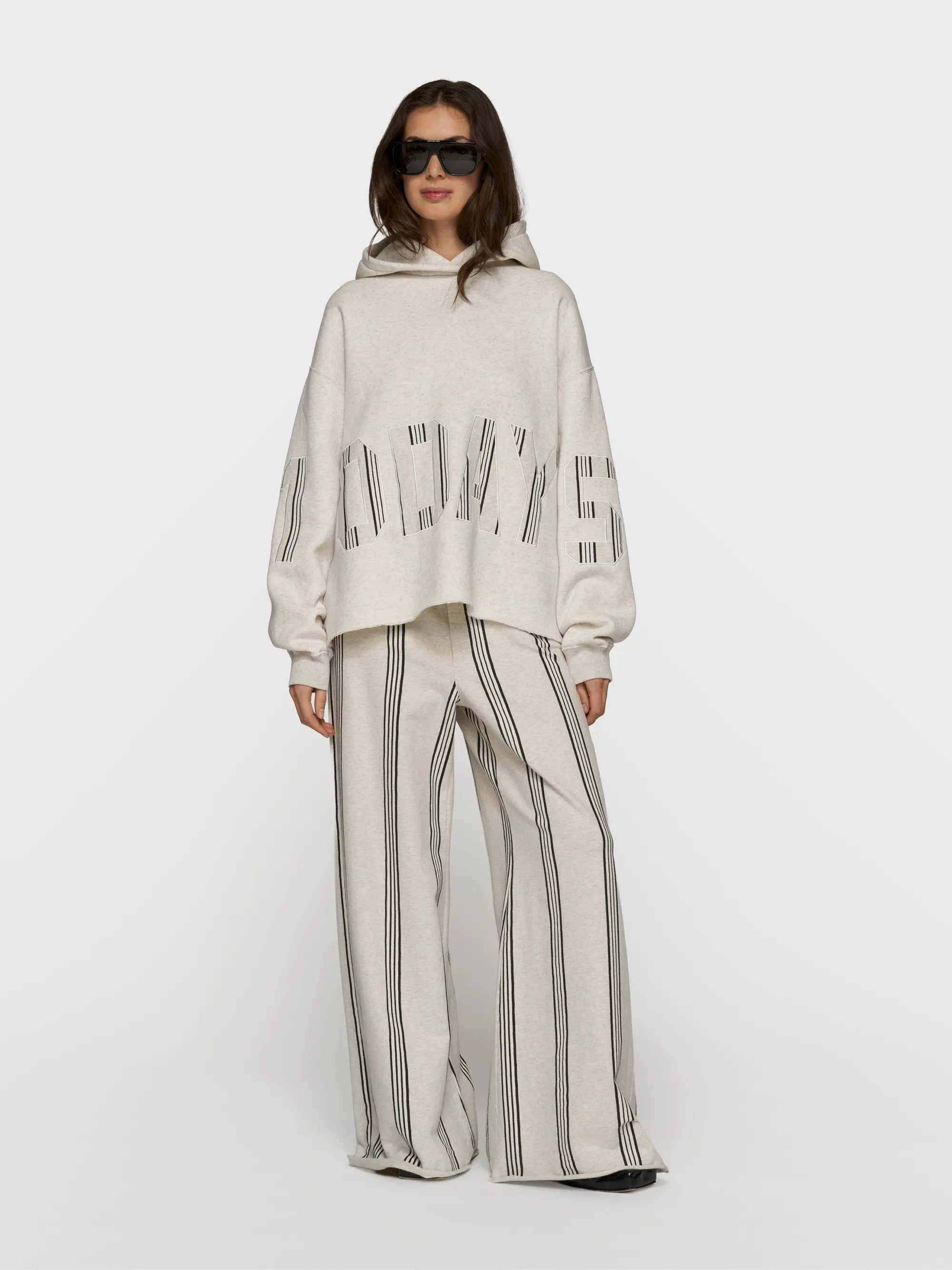 Hoodie STATEMENT Oversized