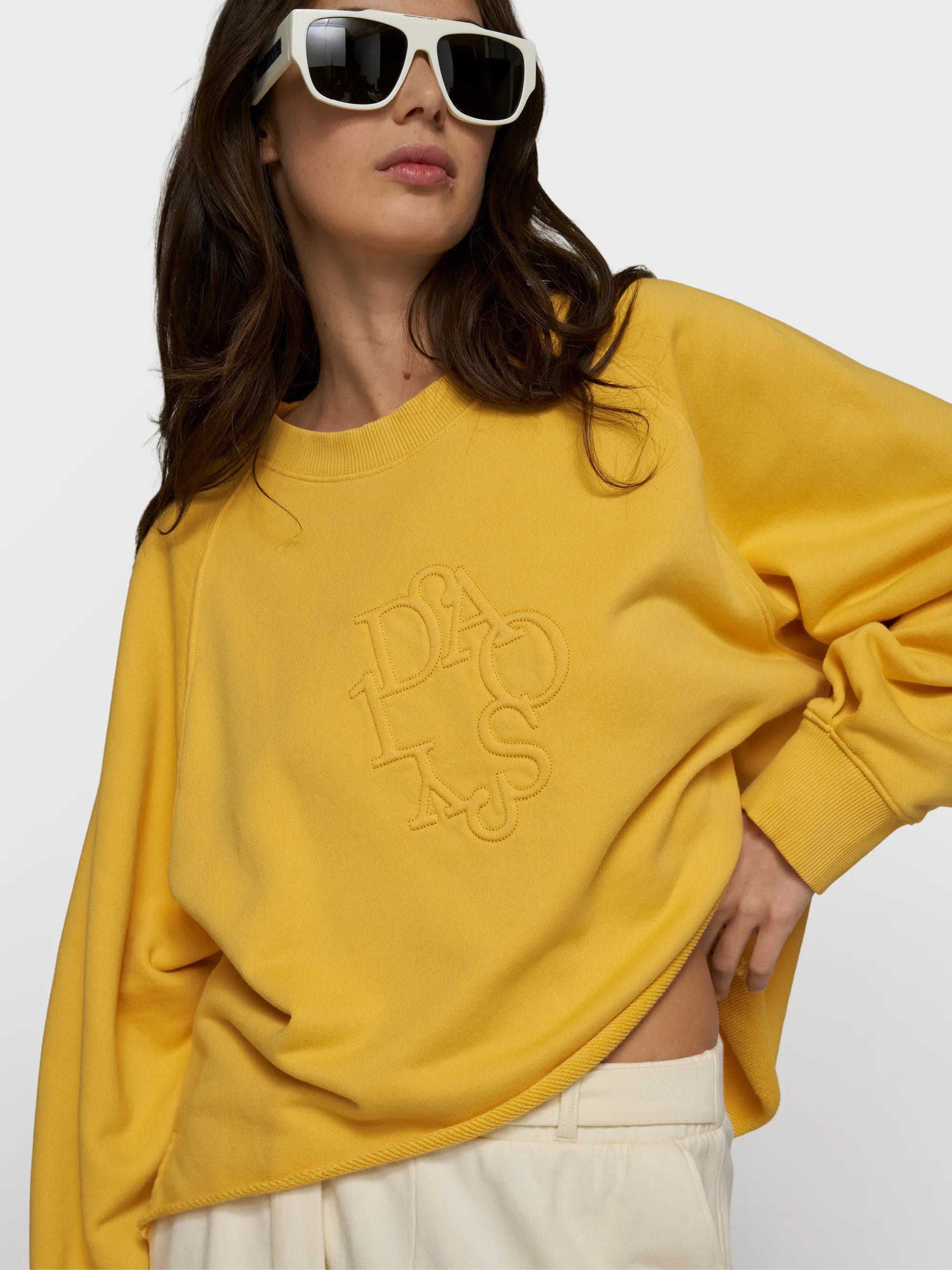 Sweatshirt LA Relaxed Fit