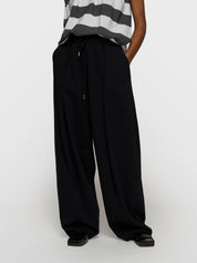 Hose Relaxed Fit aus Bio-Baumwolle