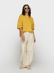 Sweatshirt LA Relaxed Fit