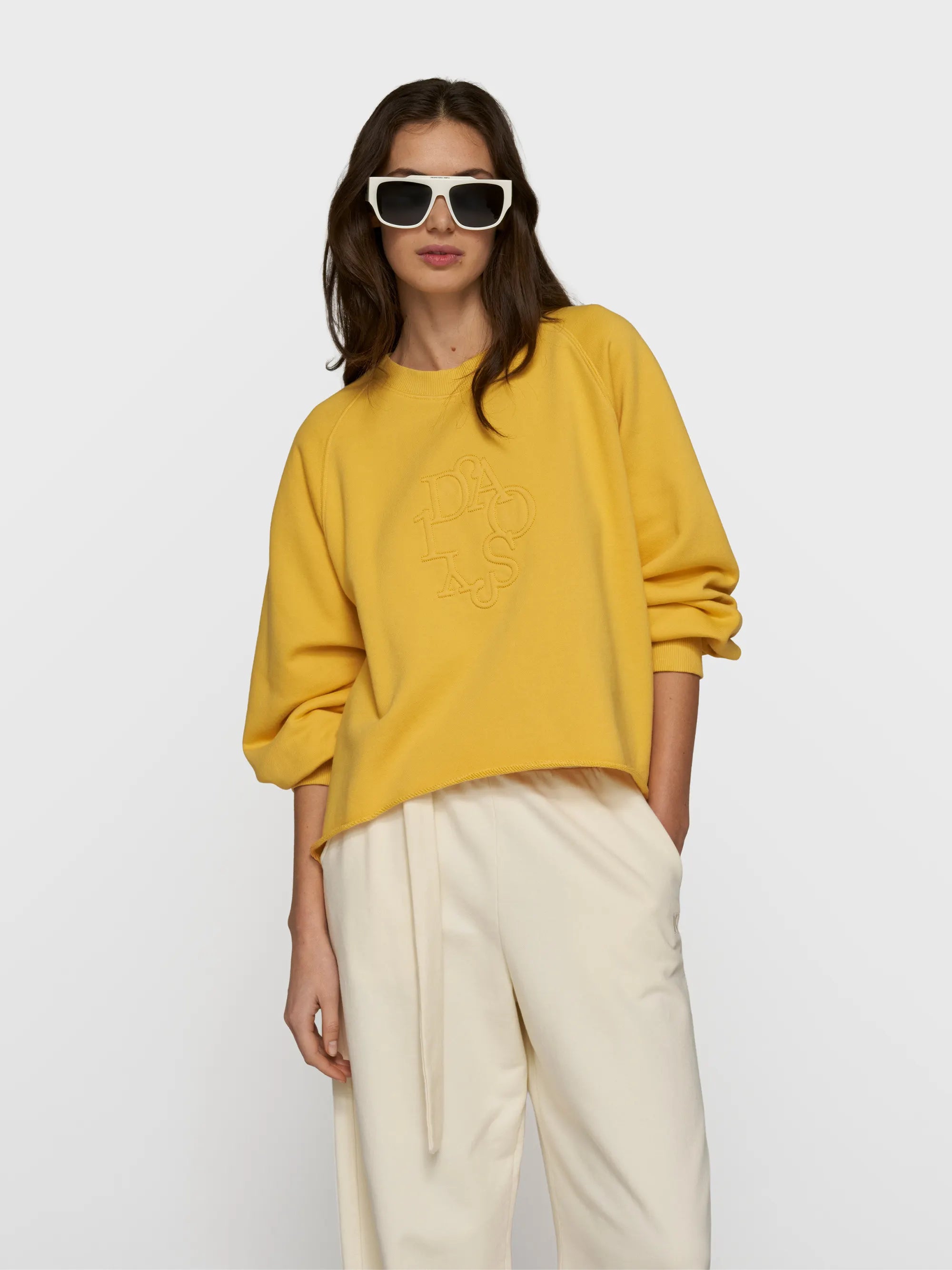 Sweatshirt LA Relaxed Fit