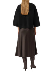 Satinrock Midi