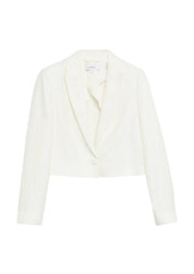Blazer Cropped Fit