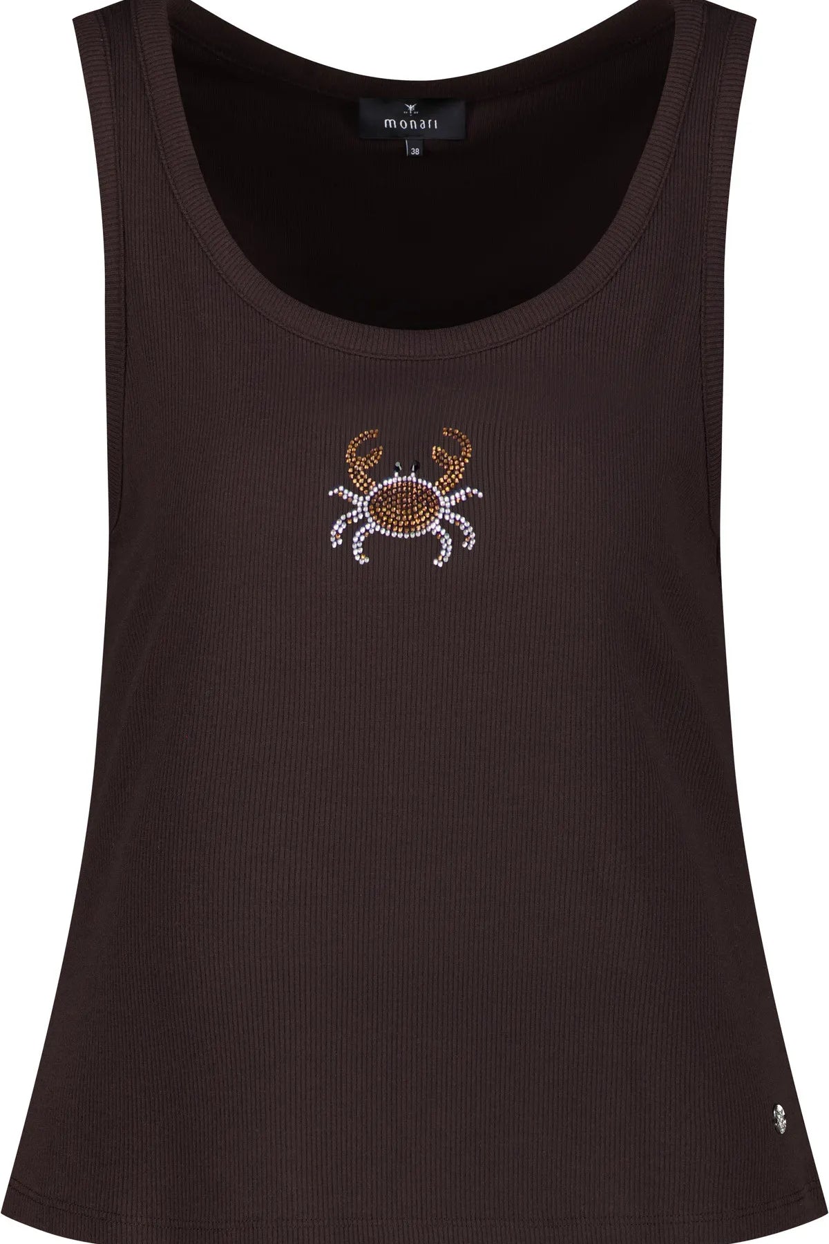 Tanktop aus Modalmix