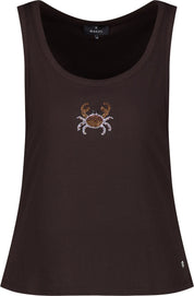 Tanktop aus Modalmix