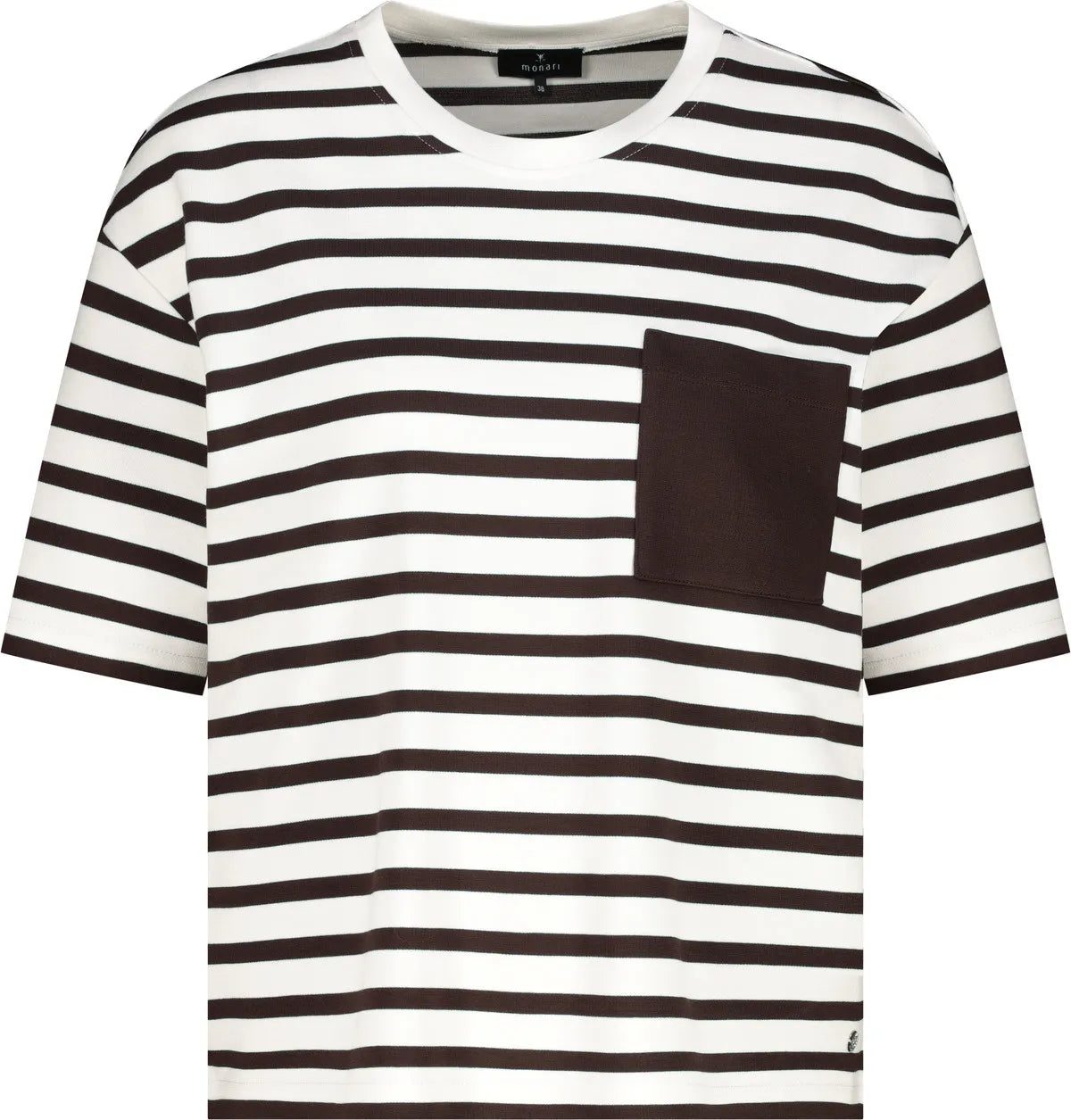 T-Shirt aus Viskosemix