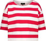 T-Shirt aus Baumwollmix