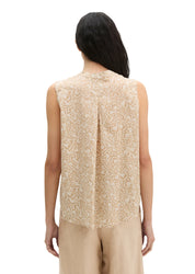 Bluse aus Baumwolle
