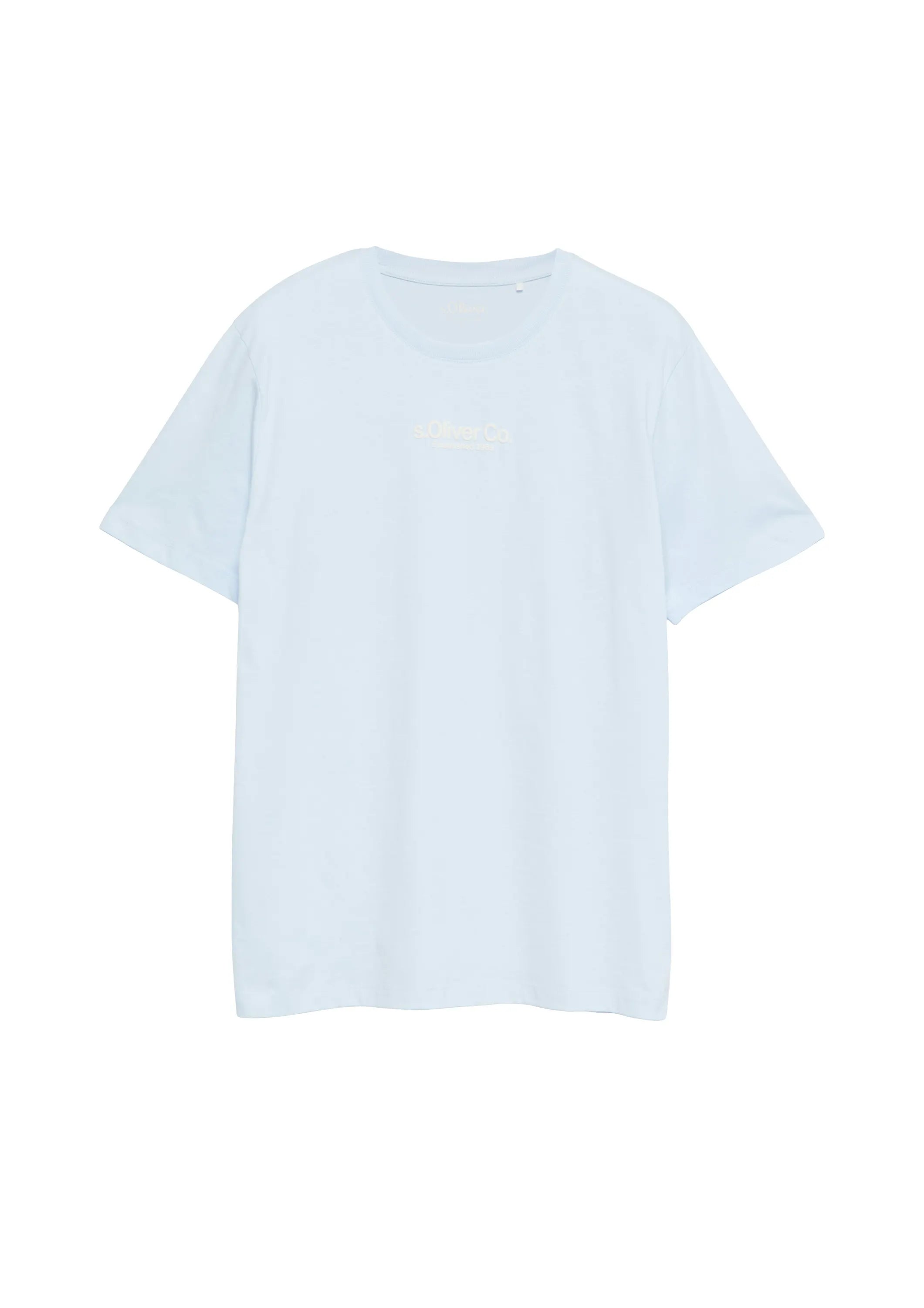 T-Shirt aus Baumwolle