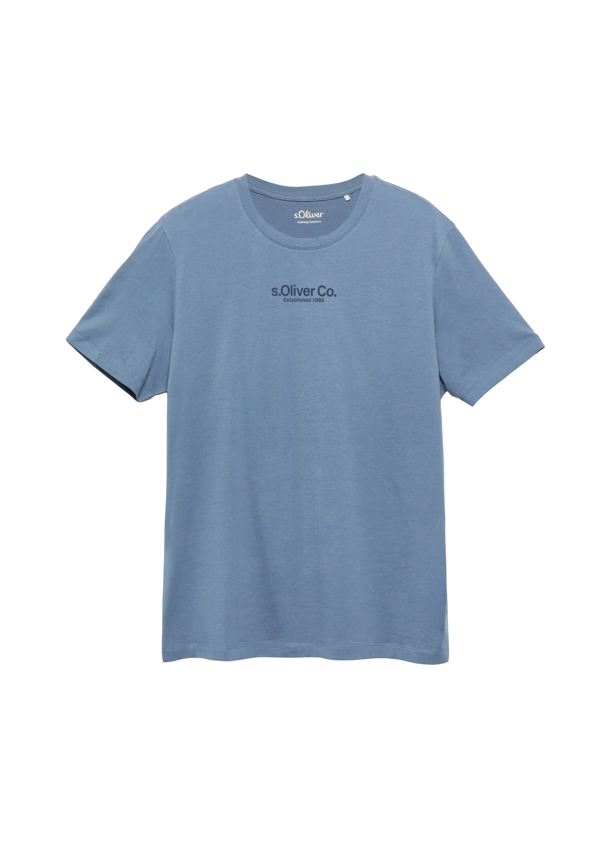 T-Shirt aus Baumwolle