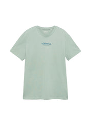 T-Shirt aus Baumwolle