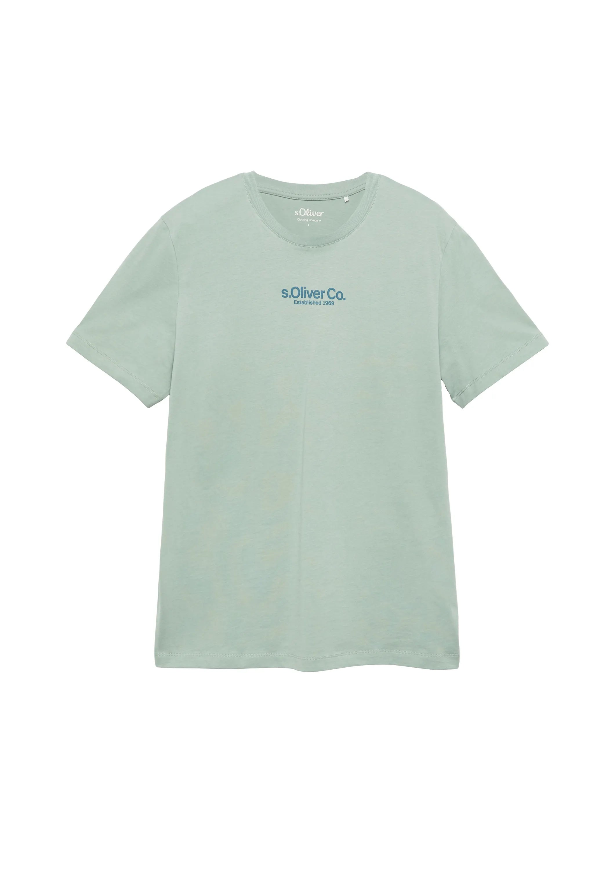 T-Shirt aus Baumwolle