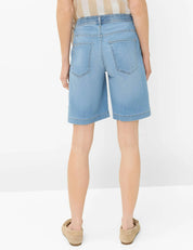 Jeansshorts MAINE B Wide Leg