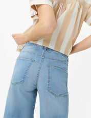 Jeansshorts MAINE B Wide Leg