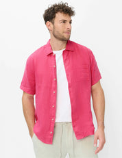 Leinenhemd LUKE Modern Fit