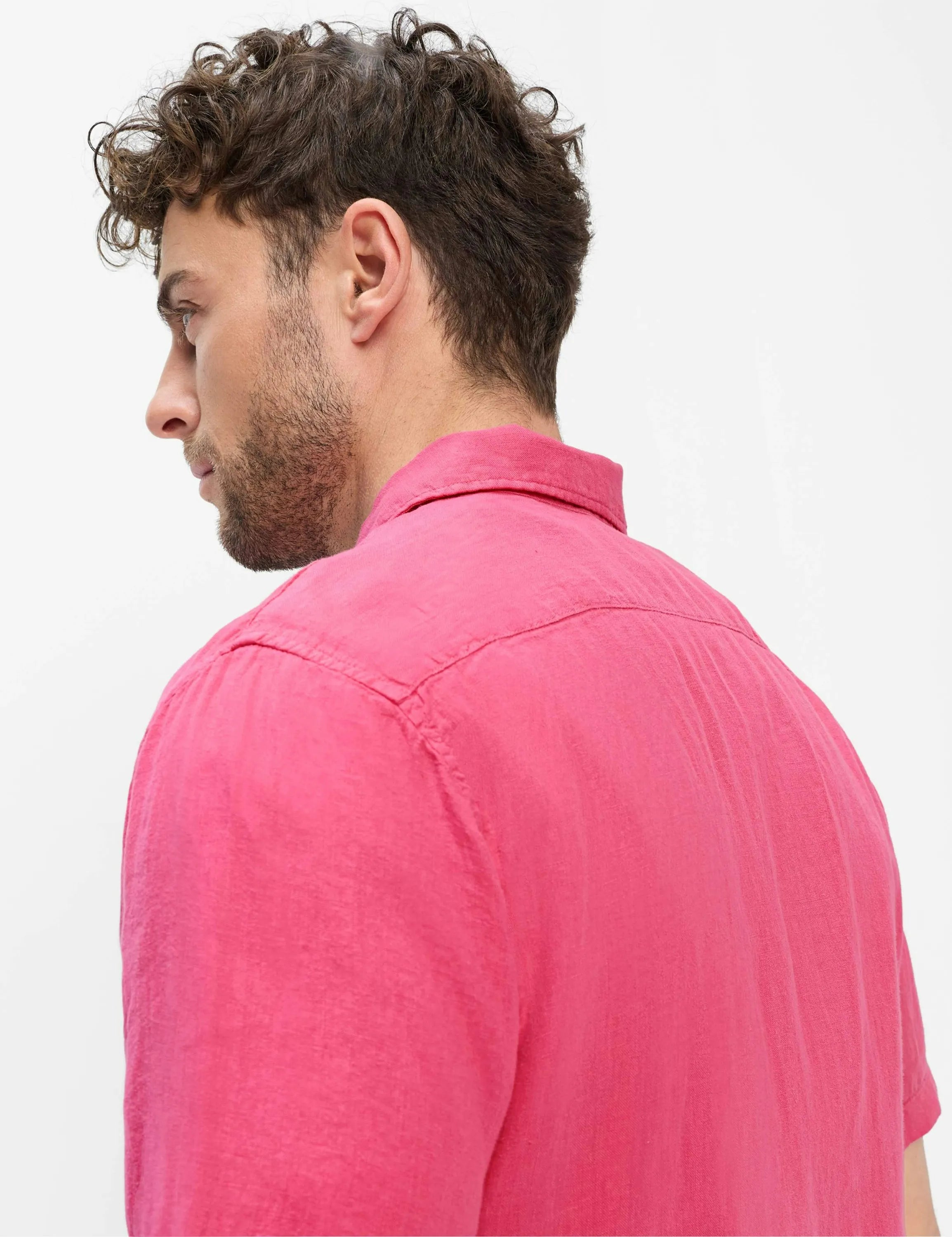 Leinenhemd LUKE Modern Fit