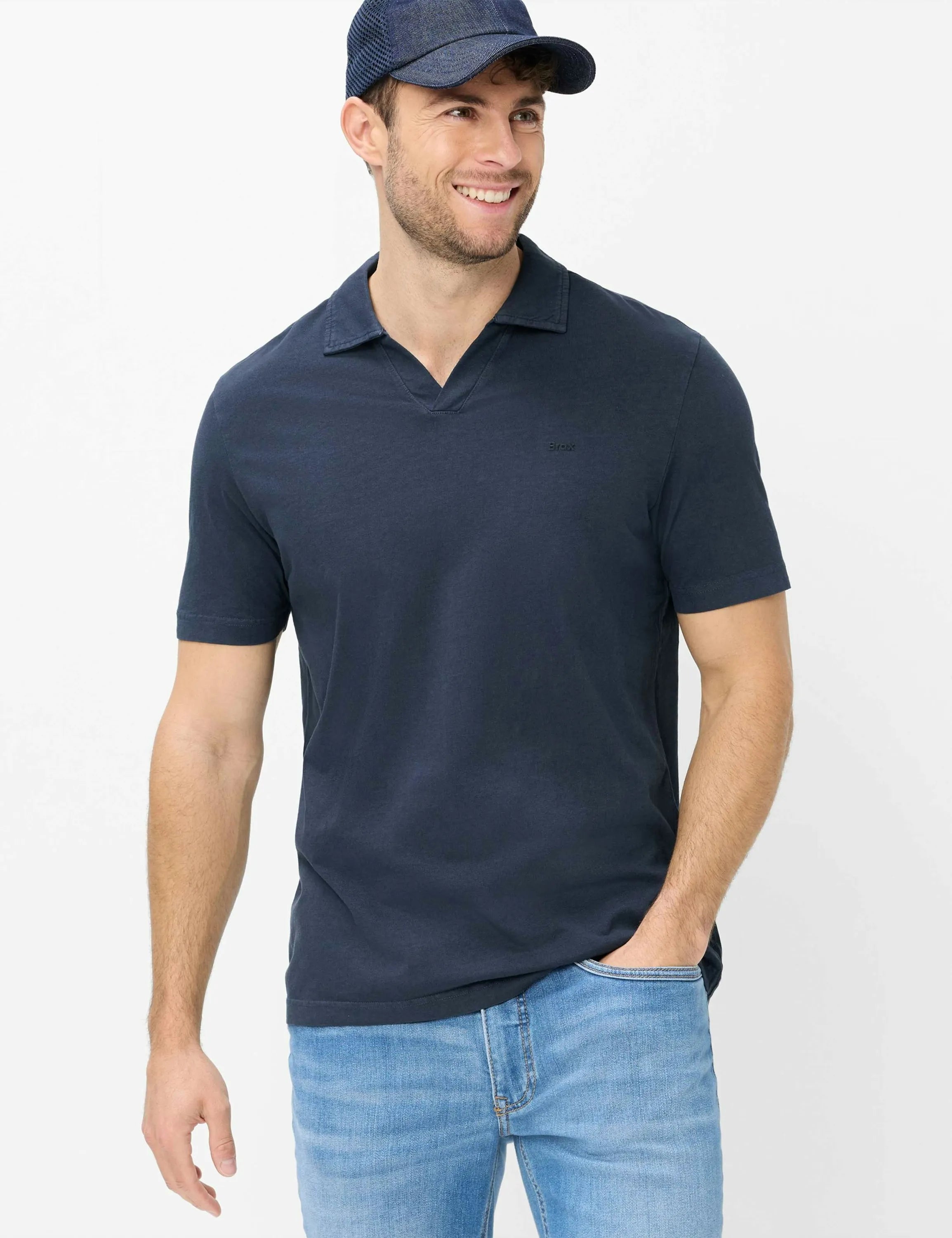 Poloshirt PAZ aus Baumwollmix