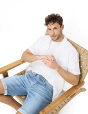 Jeans-Shorts CHRIS Slim Fit