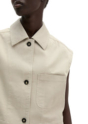 Weste Boxy Fit