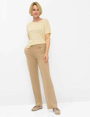 Hose LILLYTH Flared Fit