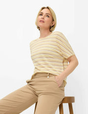 Hose LILLYTH Flared Fit