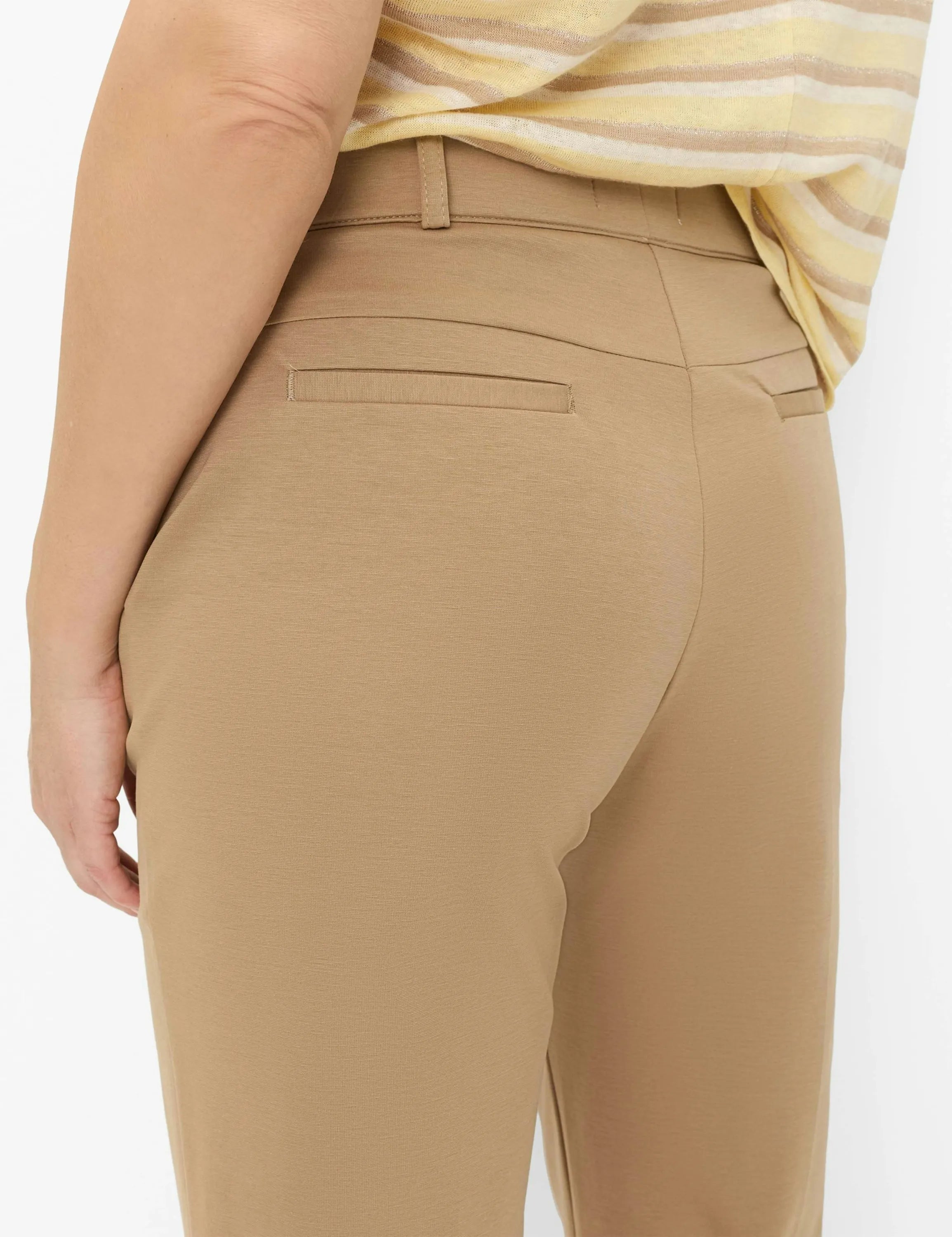 Hose LILLYTH Flared Fit