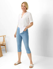 Capri PAMINA Slim Fit