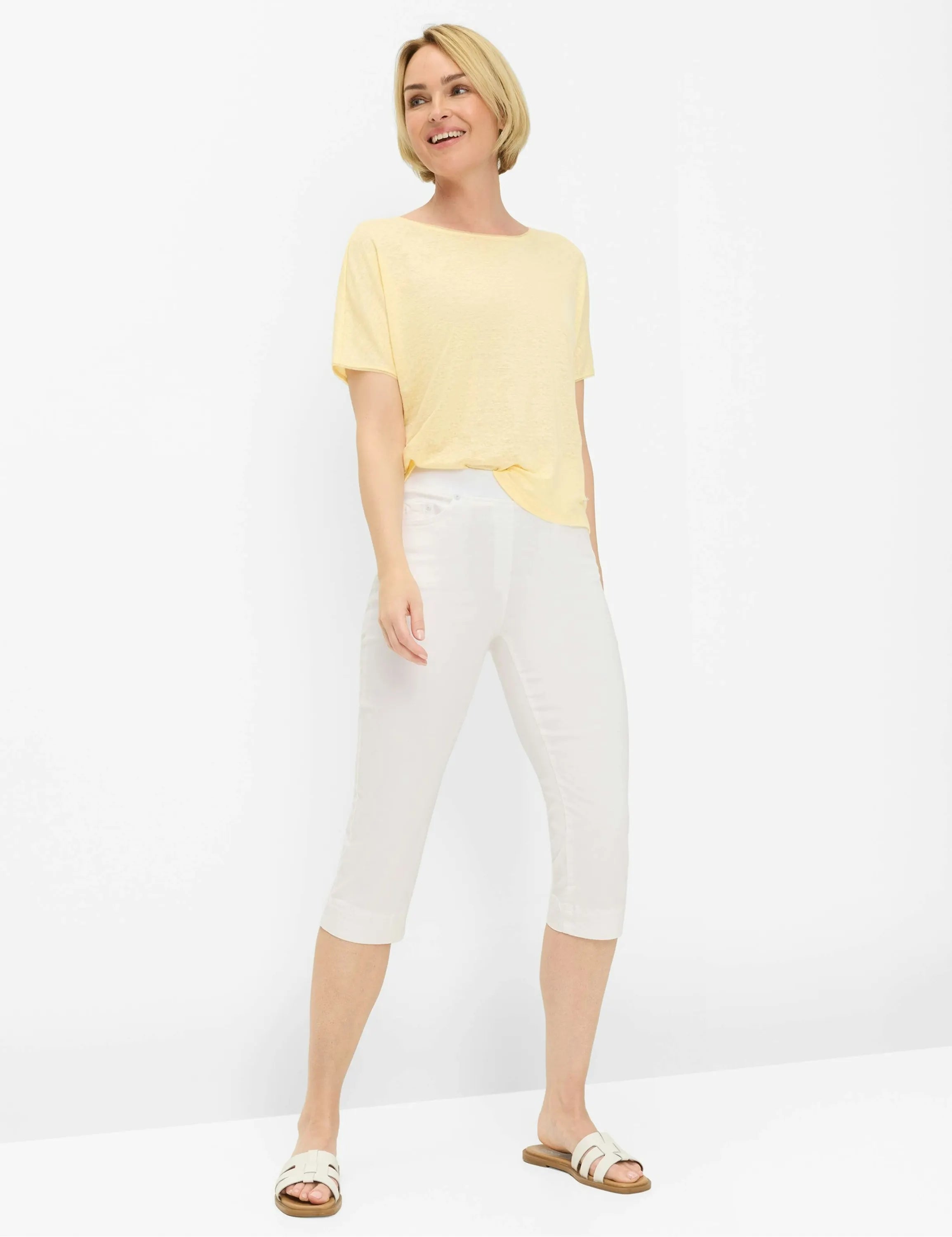 Capri PAMINA Slim Fit