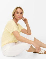 Capri PAMINA Slim Fit