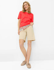Bermudashorts MAINE B Wide Leg