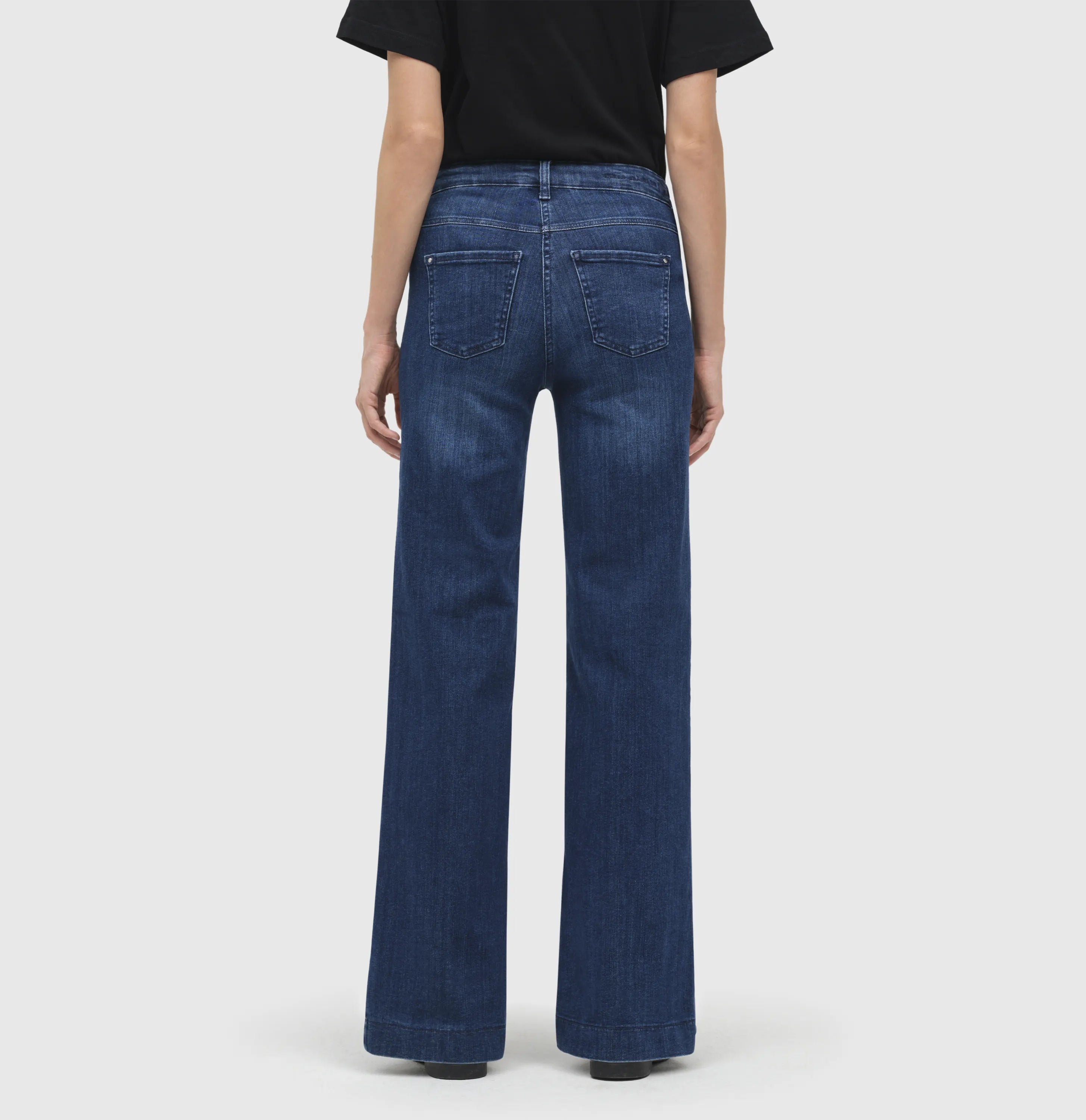 Jeans Wide Leg