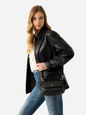 Handtasche HANDLE FLAP