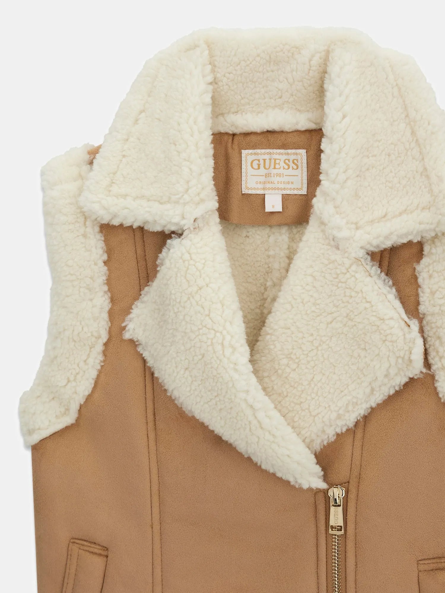 Weste INNER SHERPA
