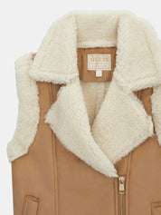 Weste INNER SHERPA