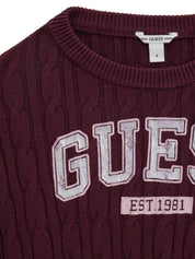 Sweatshirt aus Baumwollmix