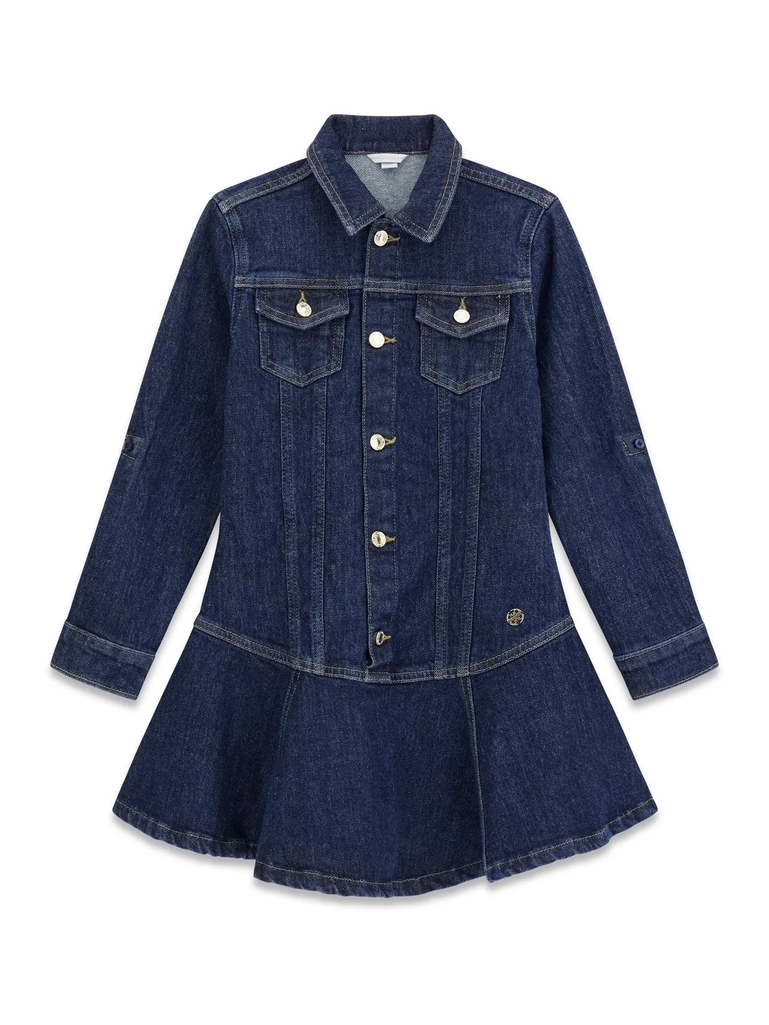 Jeanskleid Mini