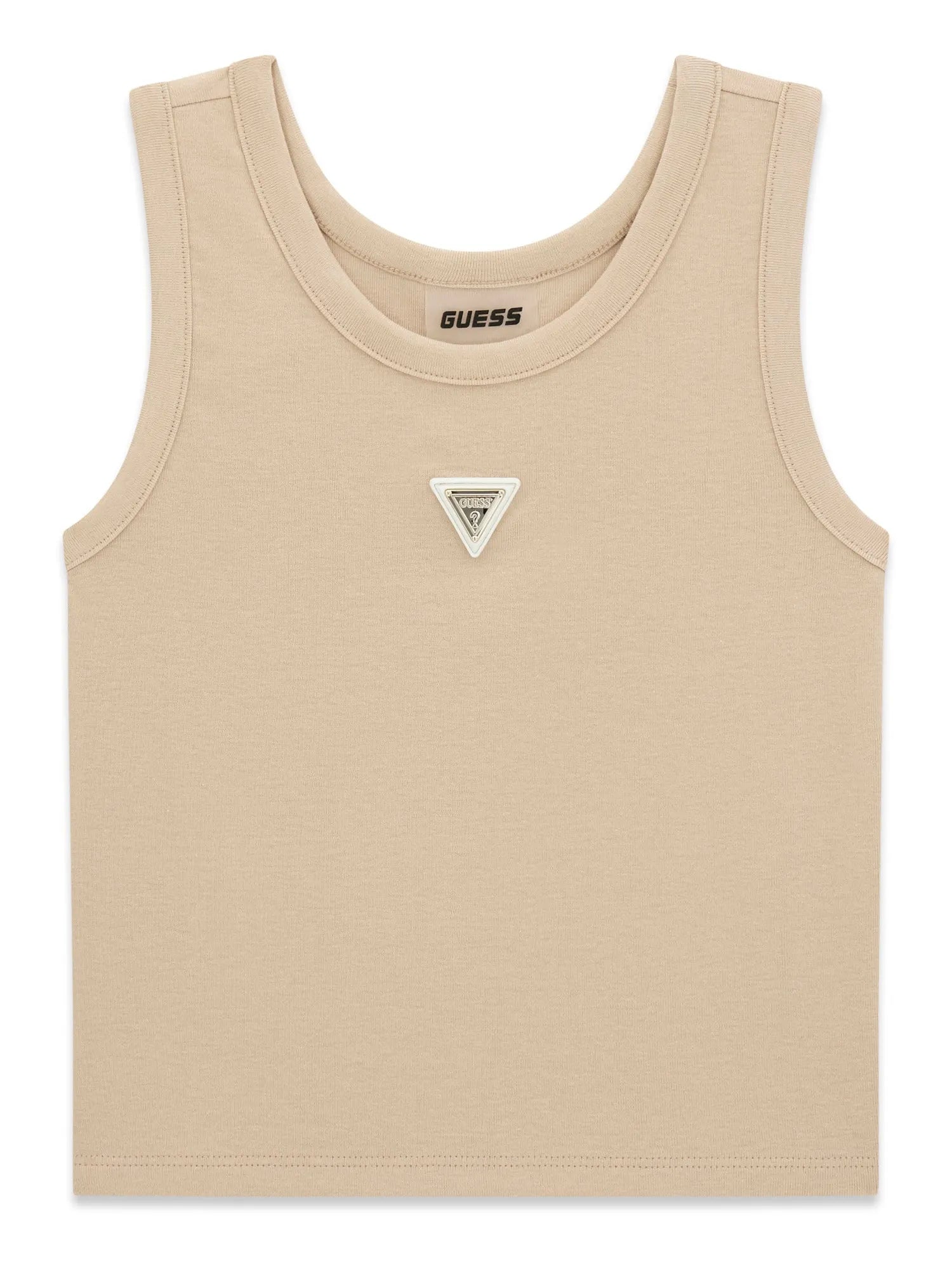 Tank-Top aus Baumwollmix