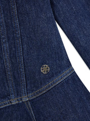 Jeanskleid Mini