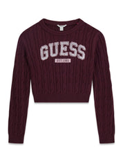 Sweatshirt aus Baumwollmix