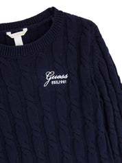Sweatshirt aus Baumwollmix