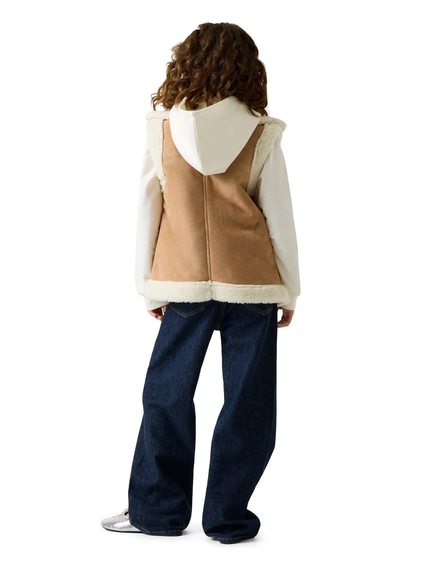 Weste INNER SHERPA