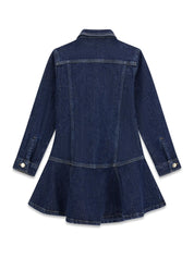 Jeanskleid Mini