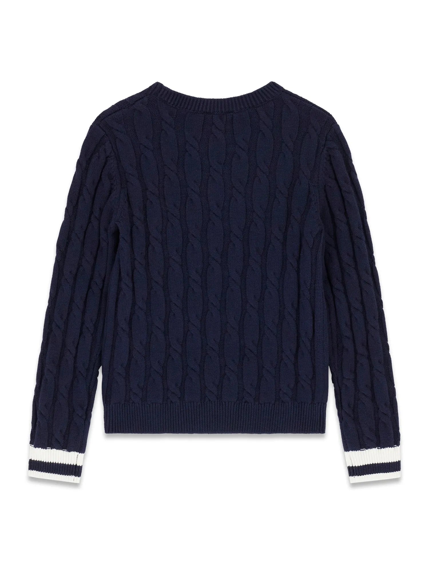 Sweatshirt aus Baumwollmix
