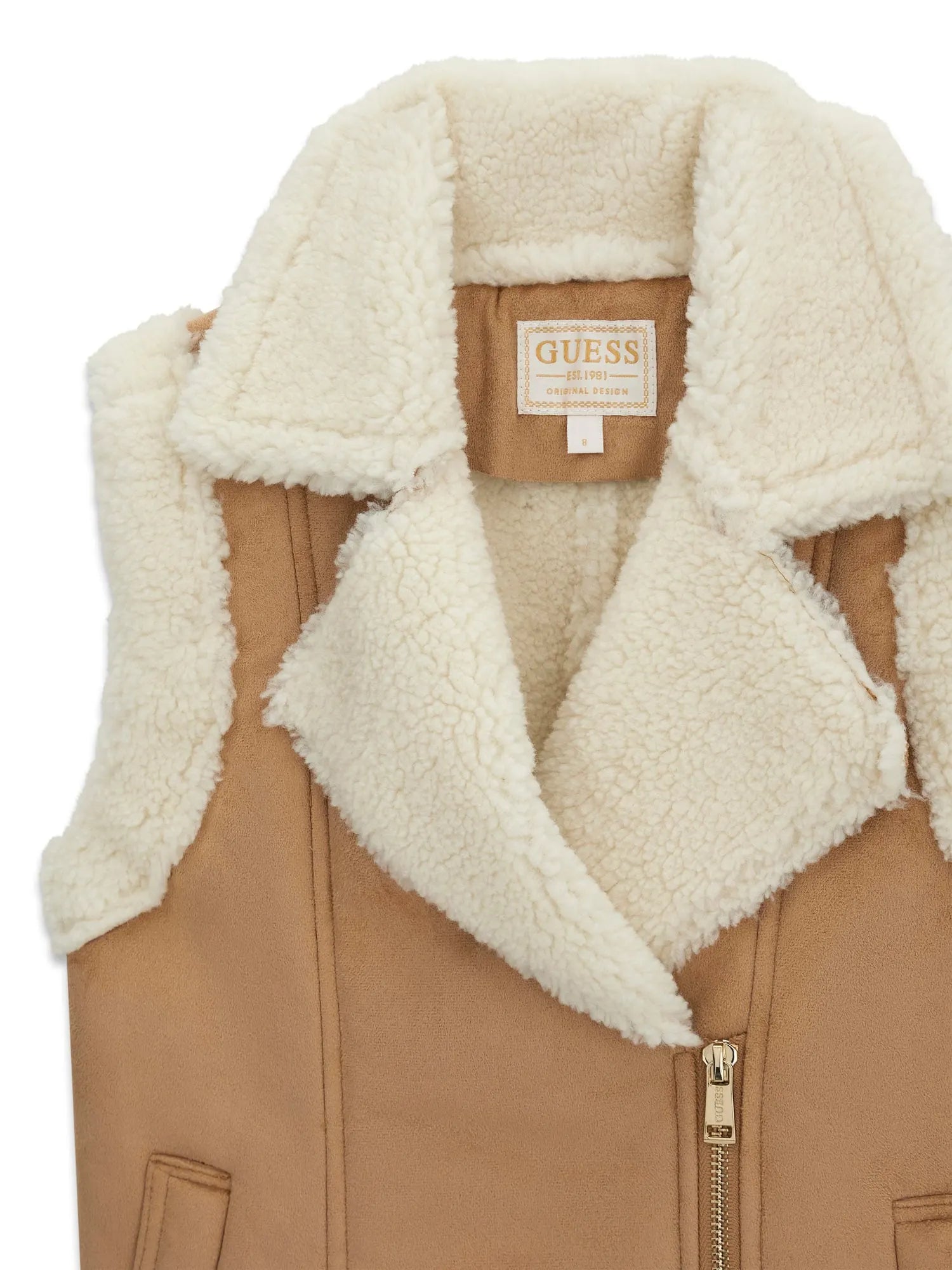 Weste INNER SHERPA